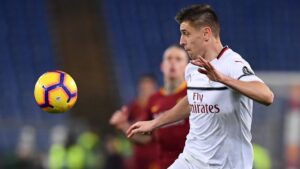 Roma-Milan, le immagini più belle della partita dell’Olimpico