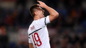 Pagelle di Roma-Milan 1-1: Gigio para tutto, Piatek cecchino ancora una volta