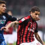 Milan-Empoli, le immagini più belle della partita 29 Rodriguez Di Lorenzo MG1 7735 1 1