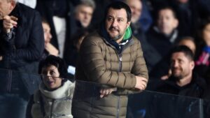 Salvini riaccoglie Ibra e sui social punge nuovamente Suso