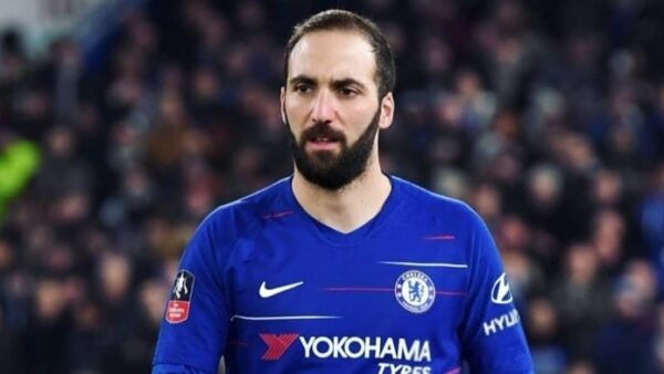 Higuain