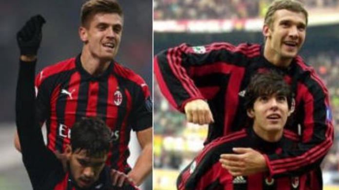 Sheva Kaka Piatek Paqueta