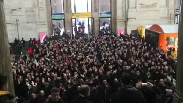 Tifosi Milan