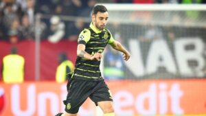 Bruno Fernandes: Maldini lo boccia, il costo è troppo elevato!