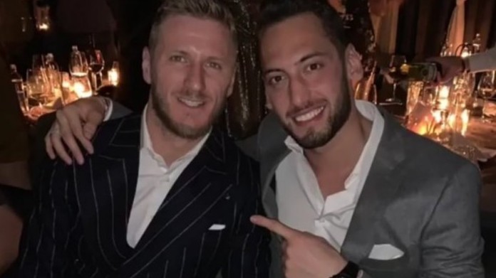 Abate Calhanoglu