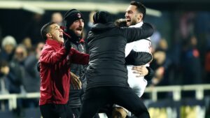 Pagelle di Atalanta-Milan 1-3: Piatek incredibile, Calha in crescita