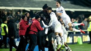 Atalanta-Milan 1-3, pagelle e tabellino