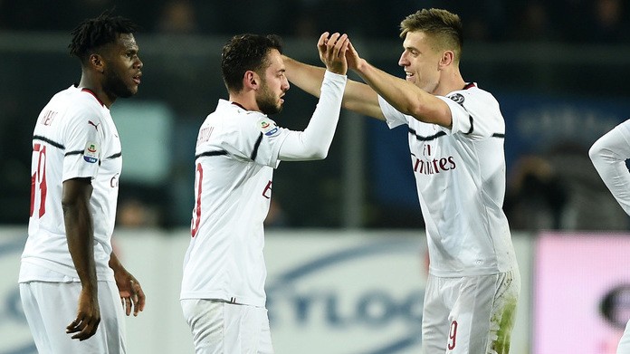 . Calhanoglu Piatek