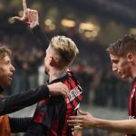 Milan-Empoli, le immagini più belle della partita 36 Castillejo Conti Borini