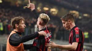 Milan, Conti e Castillejo sempre più lontani: il punto sui due