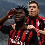 Milan-Empoli, le immagini più belle della partita 30 Kessie Piatek
