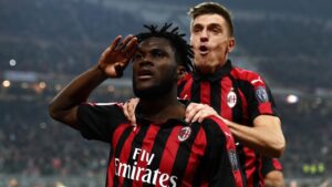 Serie A Tim: Milan-Lazio 1-0, l’analisi del match!