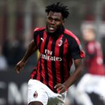 Milan-Empoli, le immagini più belle della partita 33 Kessie
