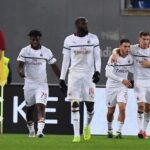 Roma-Milan, le immagini più belle della partita dell'Olimpico 28 Piatek