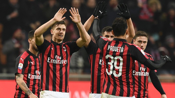 . Milan