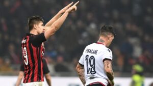 Milan-Cagliari 3-0, pagelle e tabellino