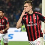 Milan-Empoli, le immagini più belle della partita 31 esult gol Piatek MG3 5118 1 1