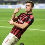 Milan-Empoli, le immagini più belle della partita 32 esult gol Piatek MG3 5140 1 1