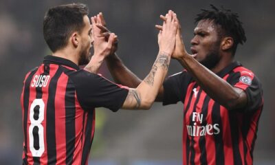 Suso Kessie