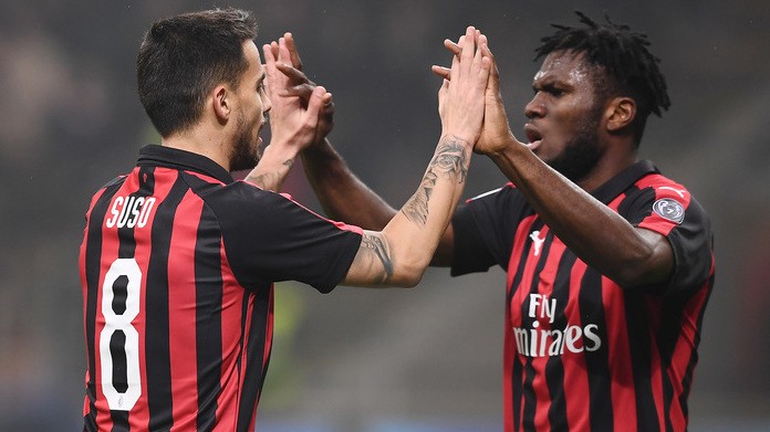 Suso Kessie