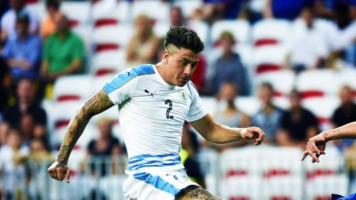 gimenez uruguay giugno 2017