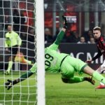 Milan-Empoli, le immagini più belle della partita 34 Castillejo