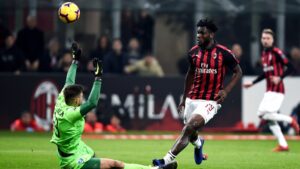 Kessie: «Baka sta aiutando la squadra, io devo dare di più dello scorso anno»