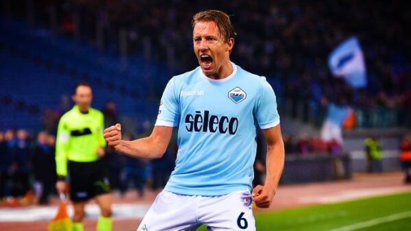 Leiva sempre piu biancoceleste futuro da dirigente per lui