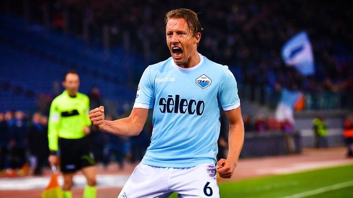 leiva sempre piu biancoceleste futuro da dirigente per lui
