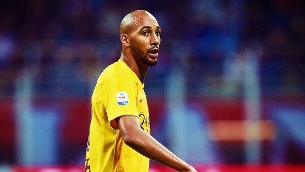 Nzonzi roma settembre