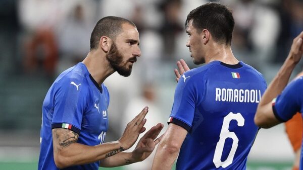 Bonucci Romagnoli