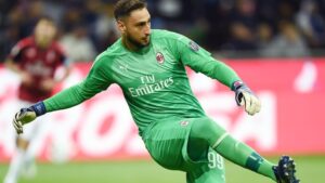 Donnarumma: ci vogliono 50 milioni di euro per sedersi al tavolo