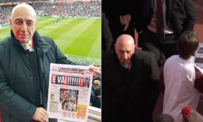 Galliani Gazzetta