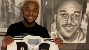 Luiz Adriano, dalla pazza buonuscita alla maglia della Juventus – FOTO