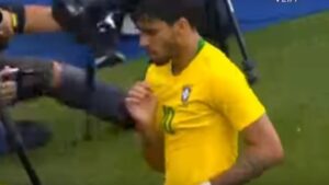 Paquetá in gol con la nazionale. Sblocca la partita al 9’ minuto