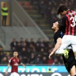 Derby, le immagini più belle di Milan-Inter - FOTO 29 Paqueta