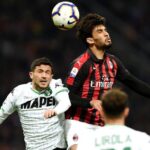 Milan-Sassuolo, le immagini più belle della partita - FOTO 27 Paqueta