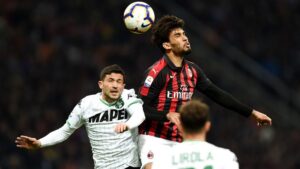 Milan-Sassuolo, le immagini più belle della partita – FOTO