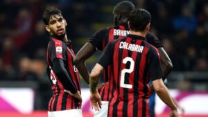 Pagelle di Milan-Inter 2-3: ancora male Suso, Baka e Calha positivi