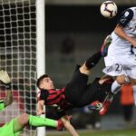 Chievo-Milan, le immagini più belle della partita - FOTO 31 Piatek