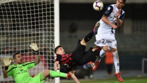 Sorrentino: «Si diceva che gli stadi vuoti favorivano il Milan…»