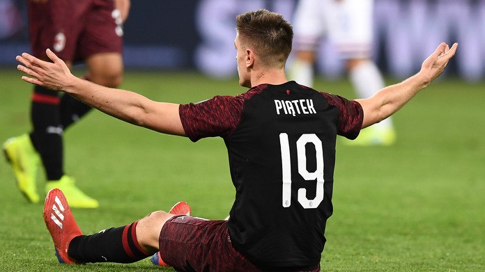 Piatek, record mancato e astinenza da gol: per la Champions serve il suo aiuto 26 Piatek