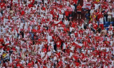 Polish fans