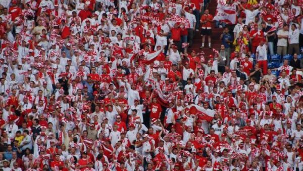 Polish fans