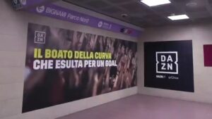 Dazn: «Doppia utenza usata in modo scorretto»