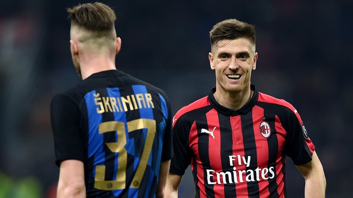 . Piatek Skriniar