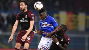 Pagelle di Sampdoria-Milan 1-0: Flop Gigio, male Suso
