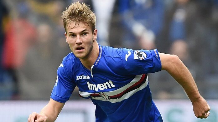 andersen-corre-sampdoria-torino Andersen