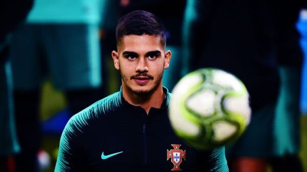 Andre silva portogallo novembre