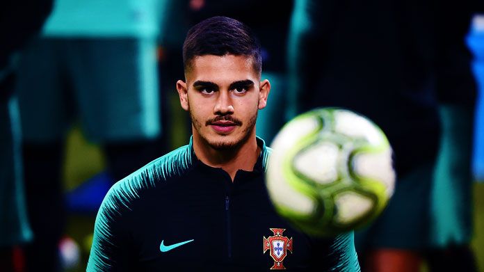 Ex Milan - André Silva verso il Lipsia: sostenute oggi le visite mediche 26 andre silva portogallo novembre 2018
